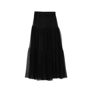 Cfcl Black Skirts - A-Line Skirts Women